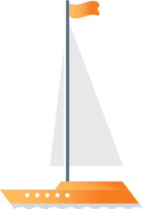 Ícono del Barco